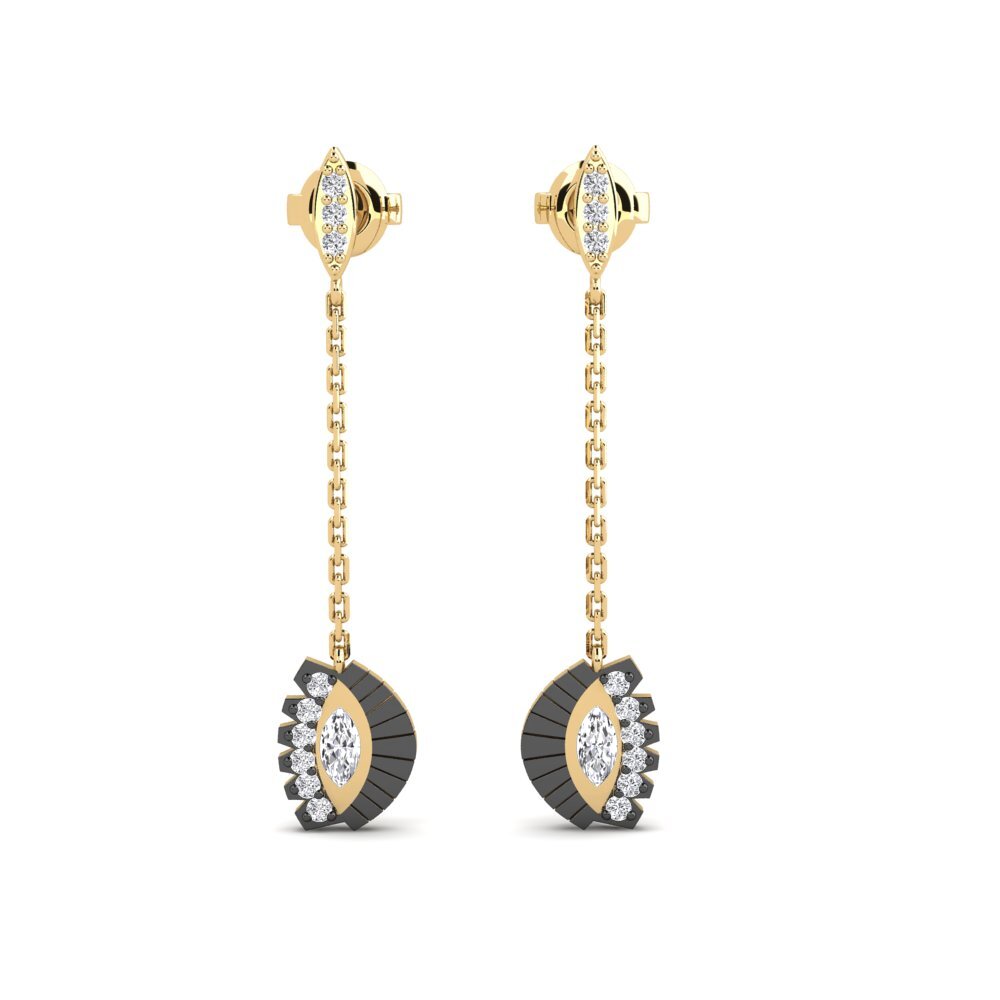 Women's Earring Lespri
