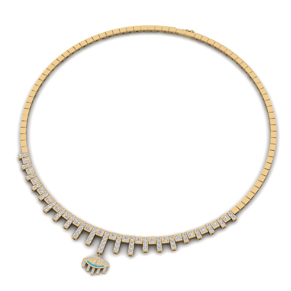 GLAMIRA Collier Porlash