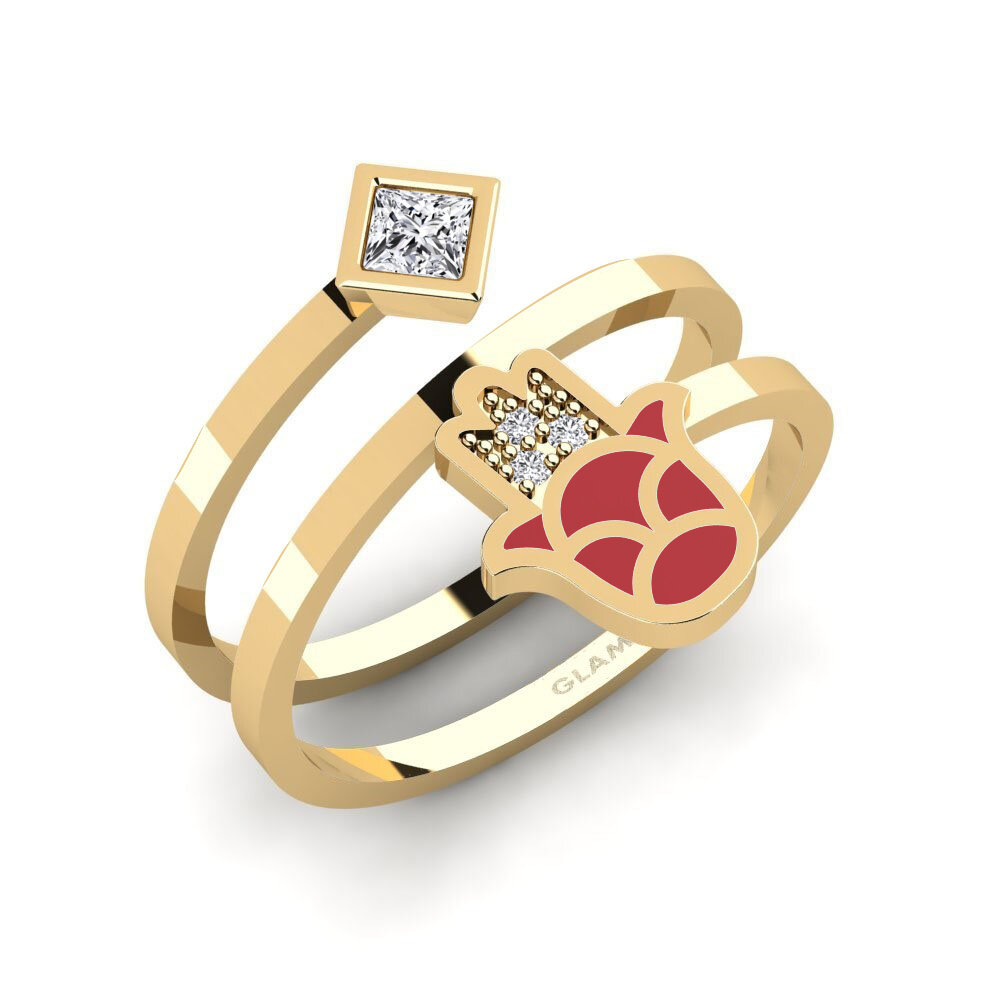 GLAMIRA Ring Babeslea