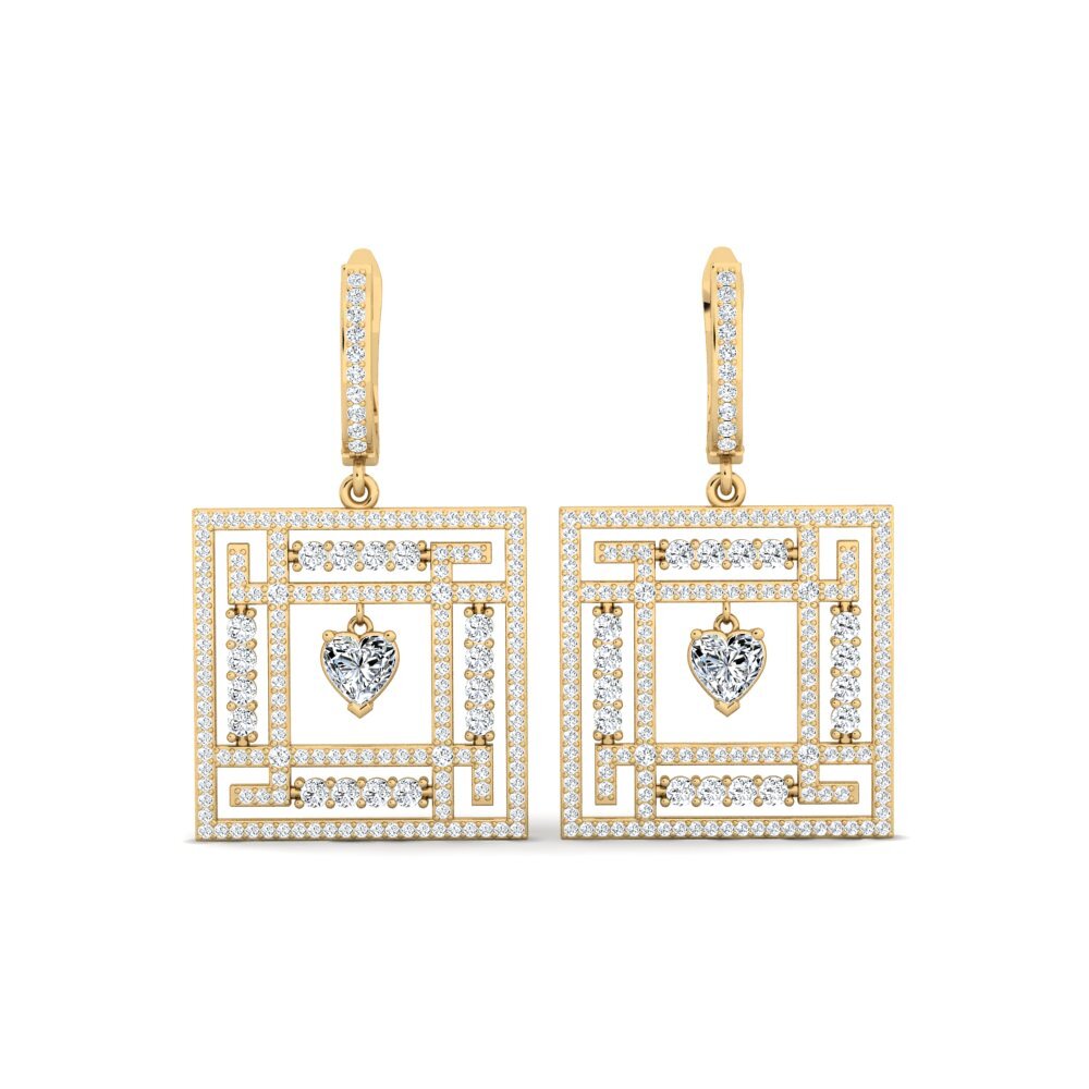 Women's Earring Alingien
