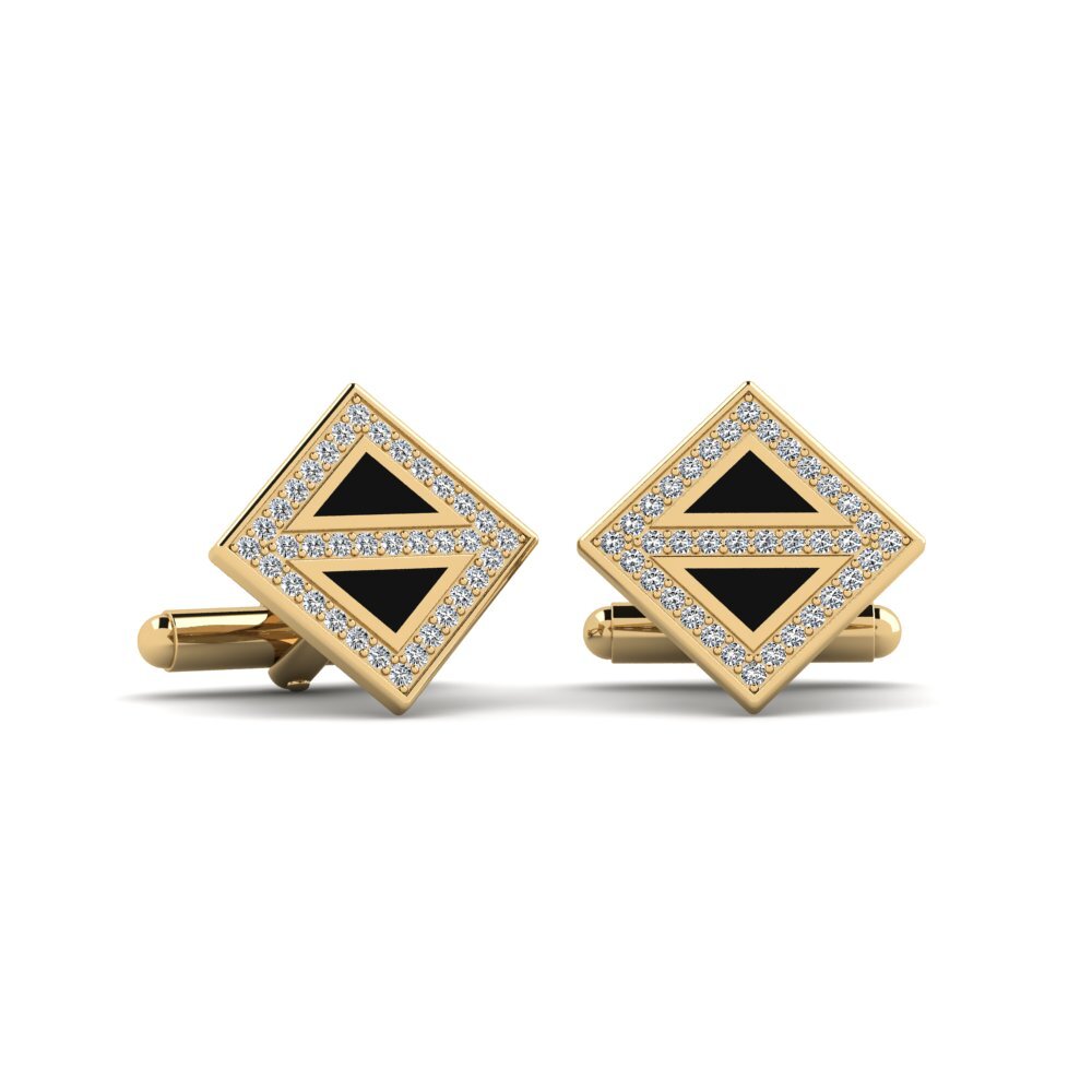Cufflink Myst
