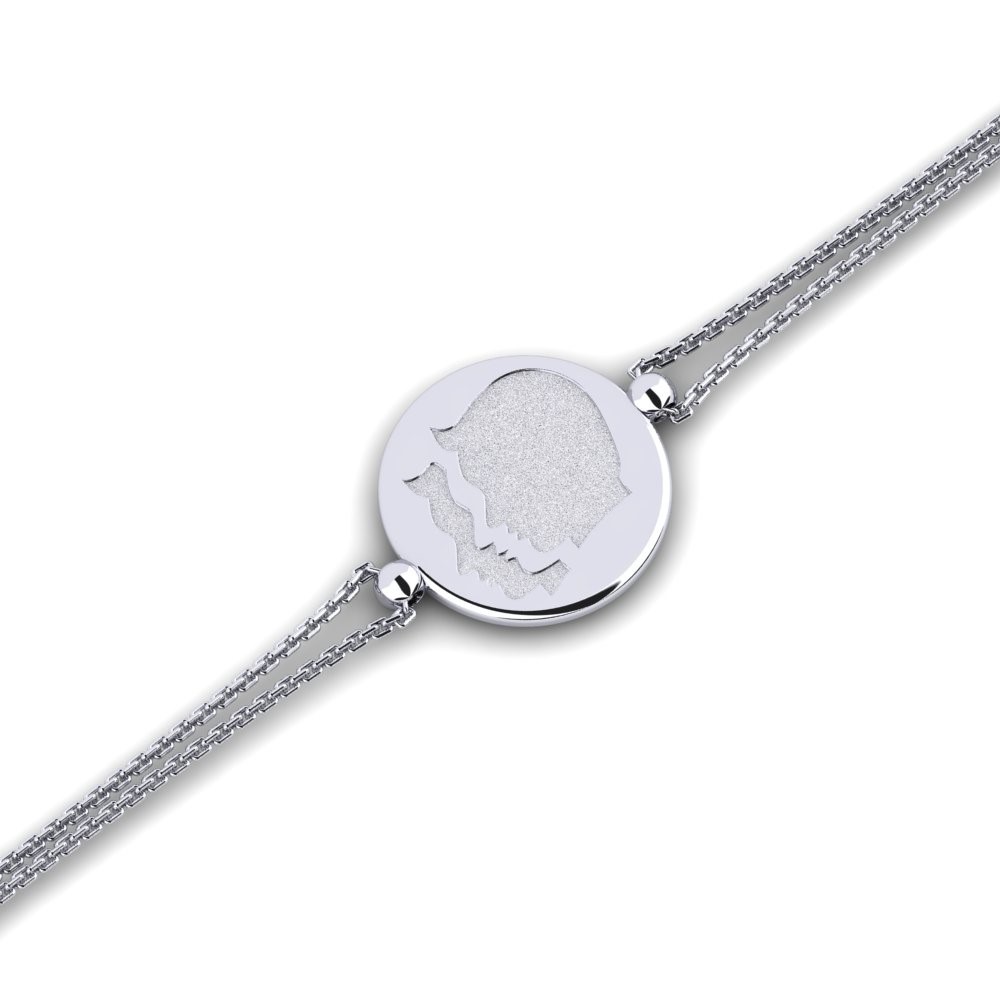 GLAMIRA Bracelet Tagra - Gemini