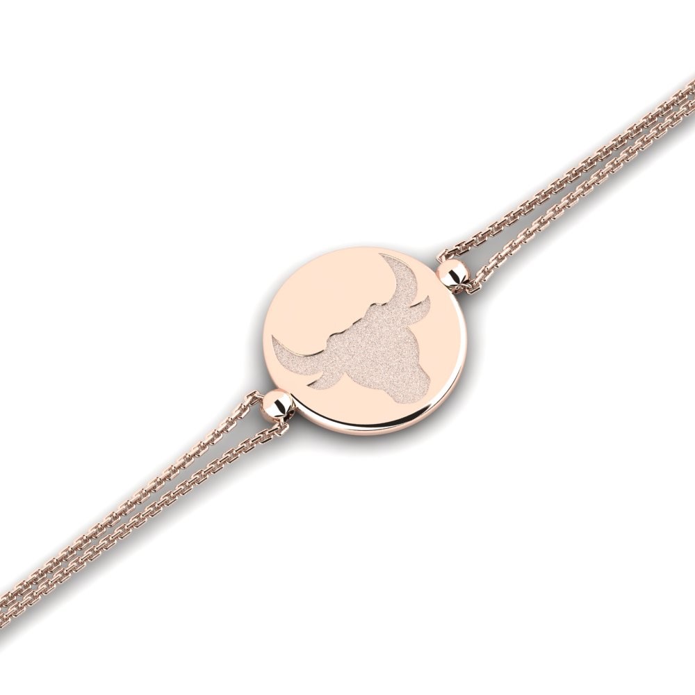GLAMIRA Bracelet Tagra - Taurus