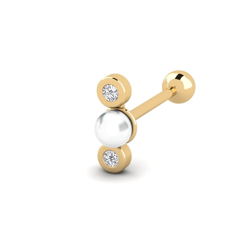 Ear Piercing Campurkan