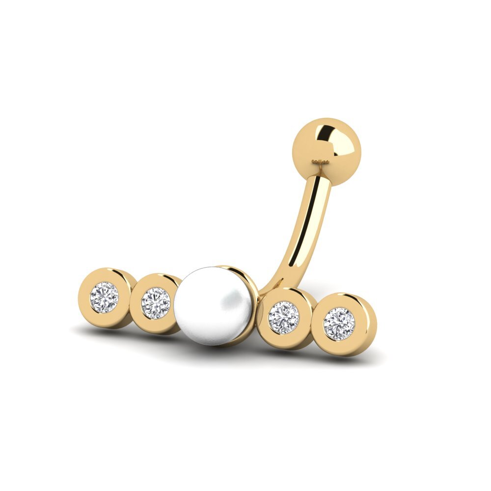 GLAMIRA Ear Piercing Sajauc