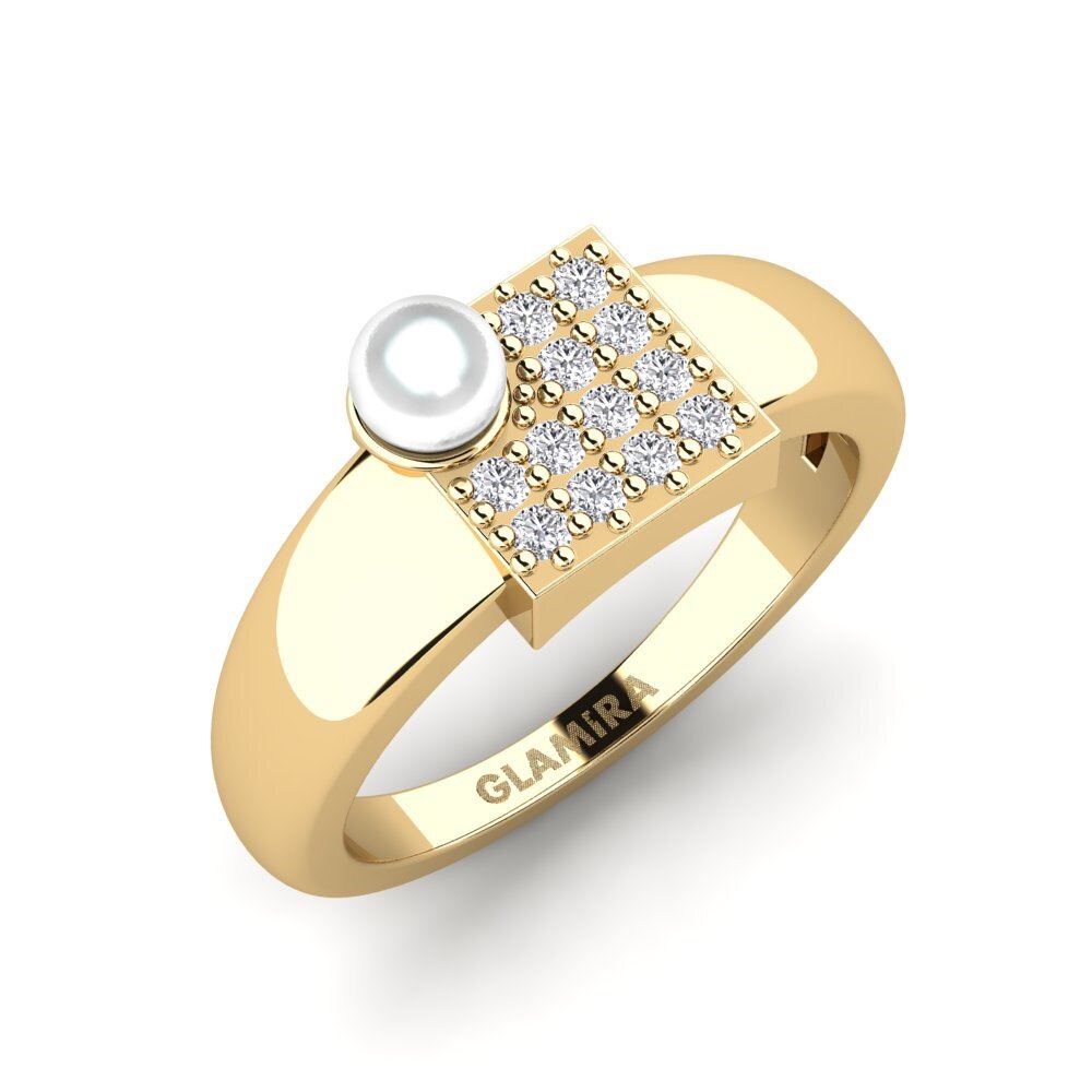 GLAMIRA Pinky Ring Umxube