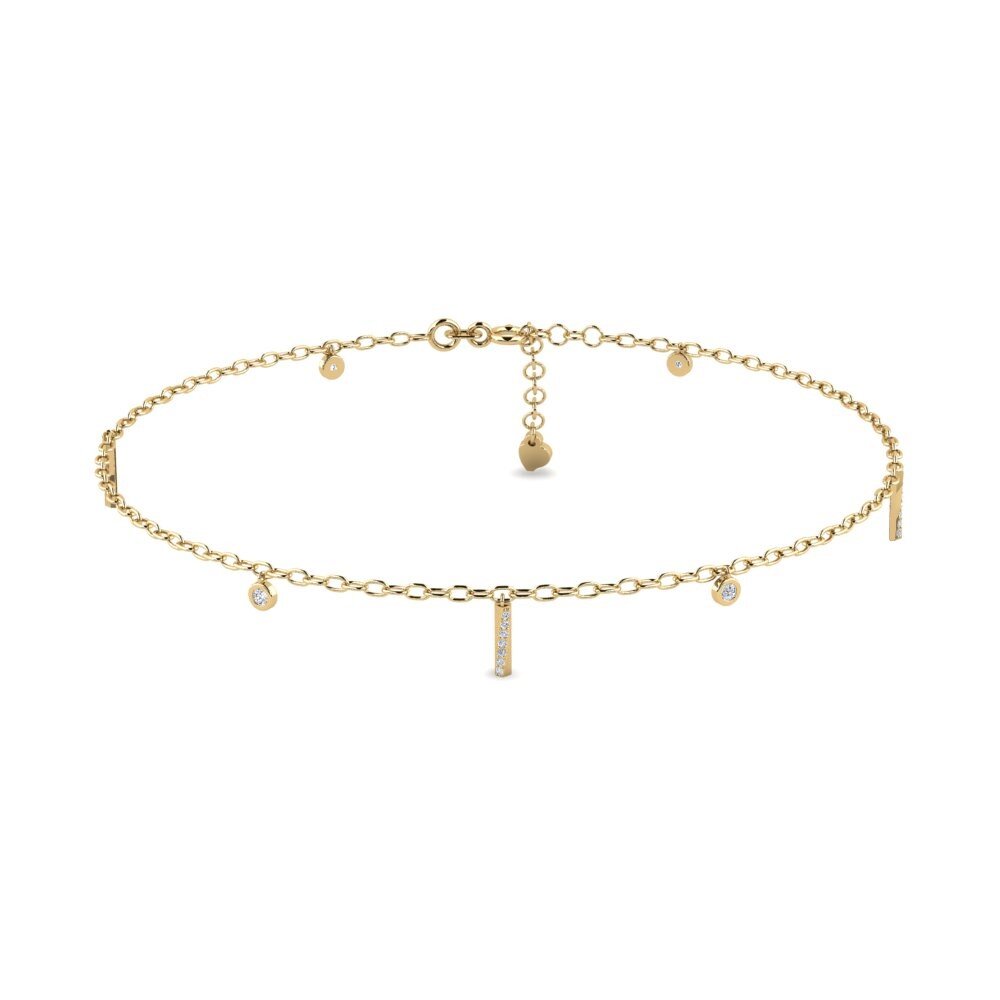 Women's Anklet Groente