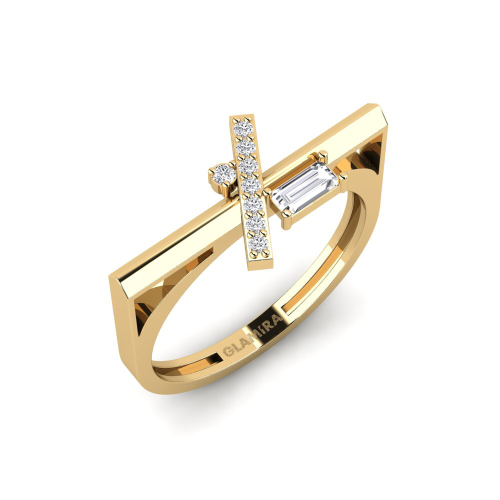 GLAMIRA Ring Dynamisk
