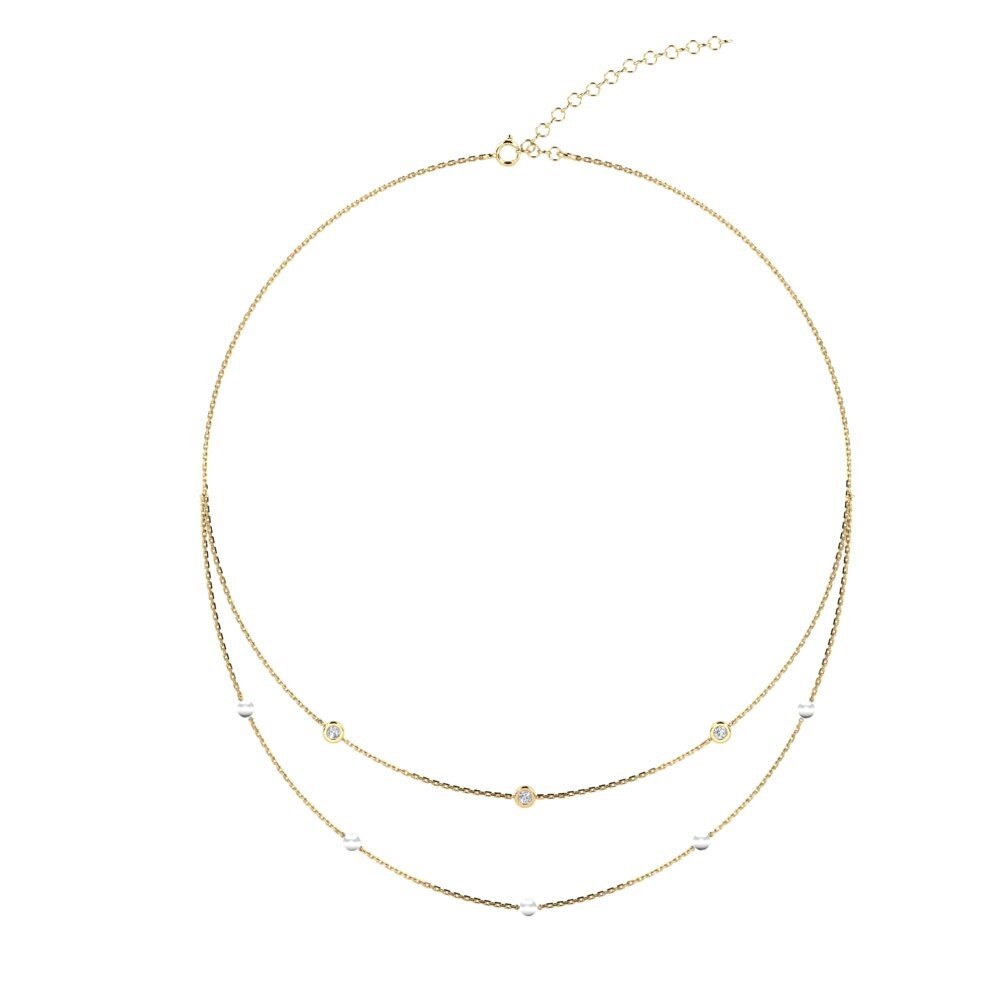 Women's Choker Necklace Lumo