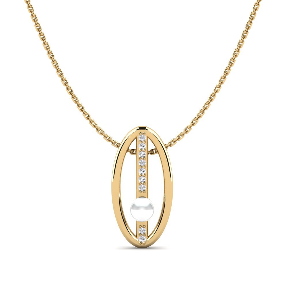 Women's Pendant Madreperla