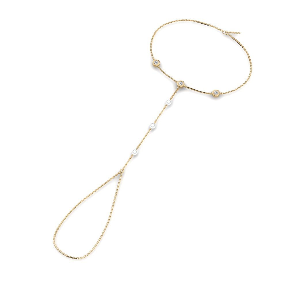 Finger Bracelet Mestura