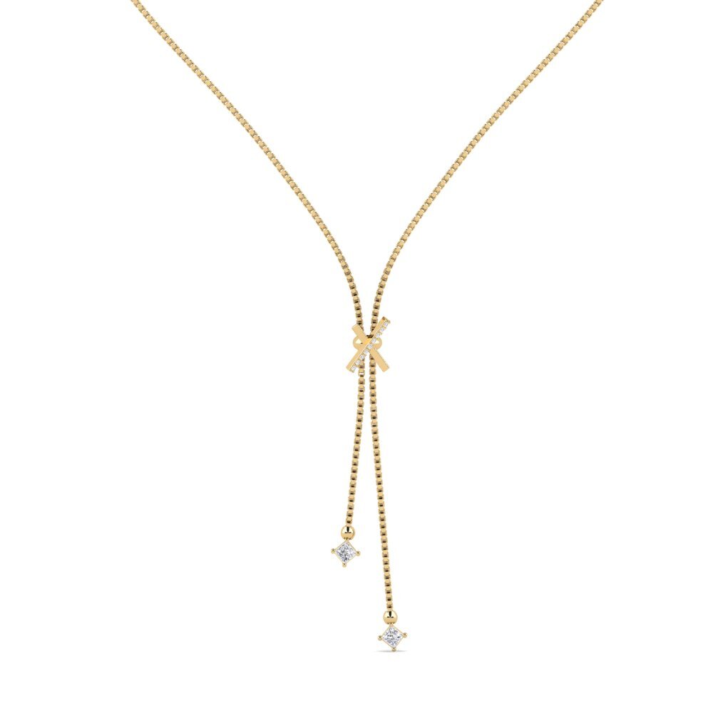 Women's Necklace Intersez