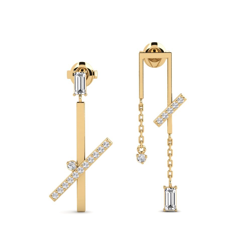 Women's Earring Luas - SET