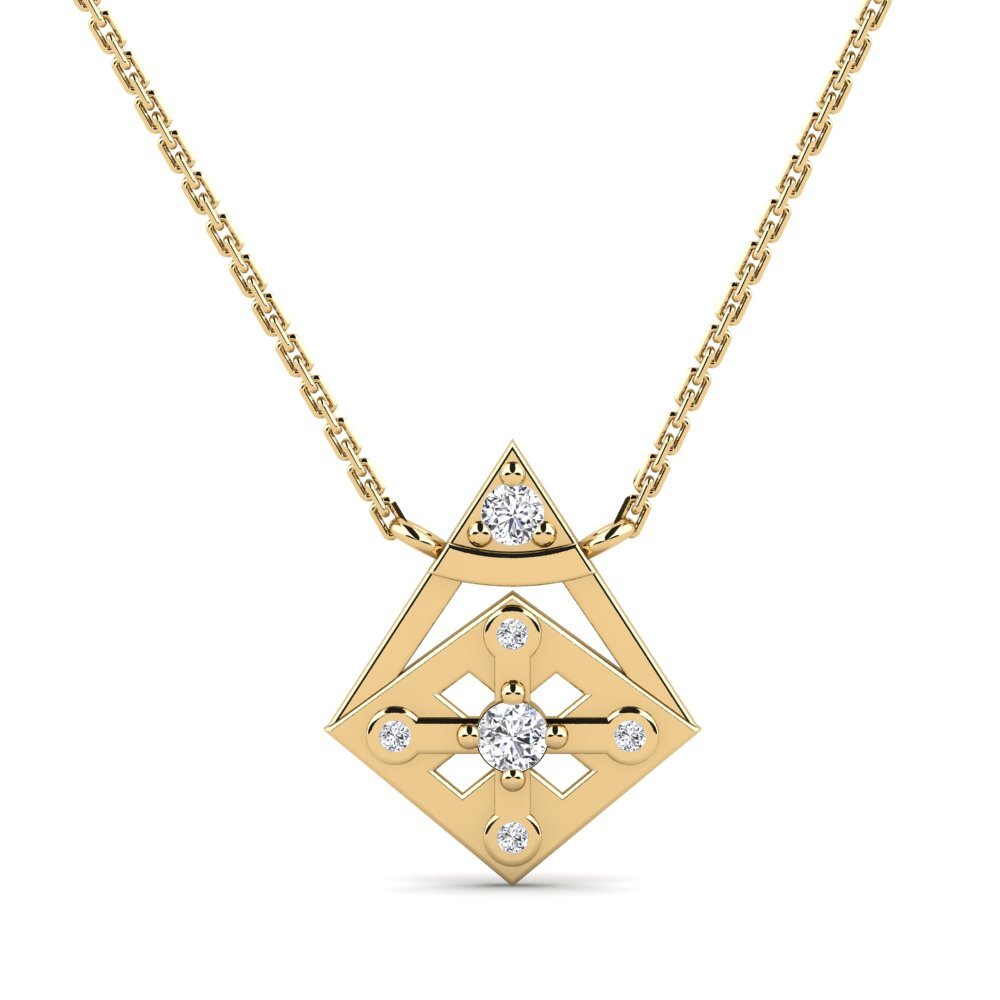 Women's Necklace Odiane