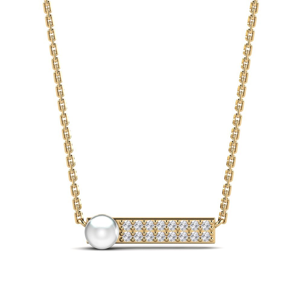 GLAMIRA Necklace Reka