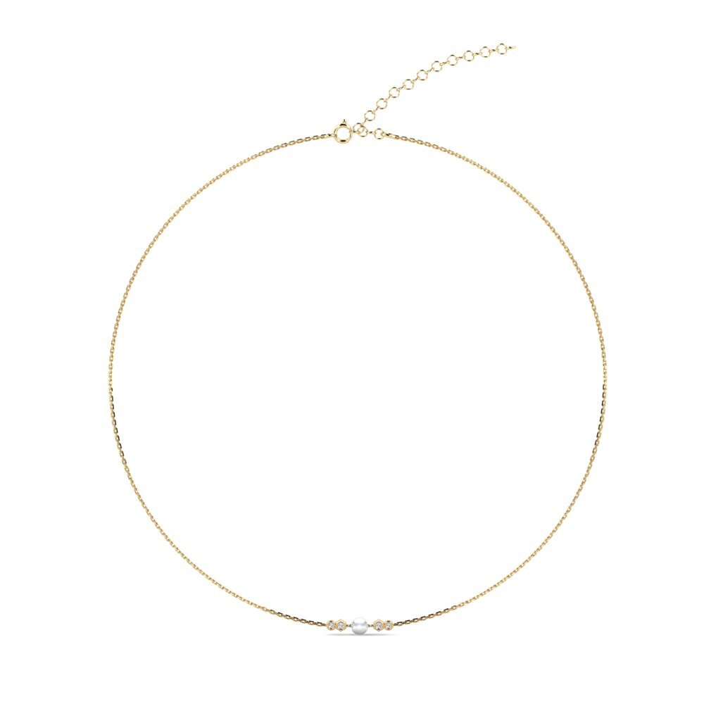 Women's Choker Necklace Woyera
