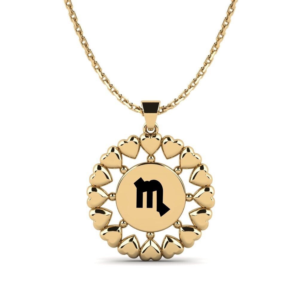 GLAMIRA Pendant Aplapers - Scorpio