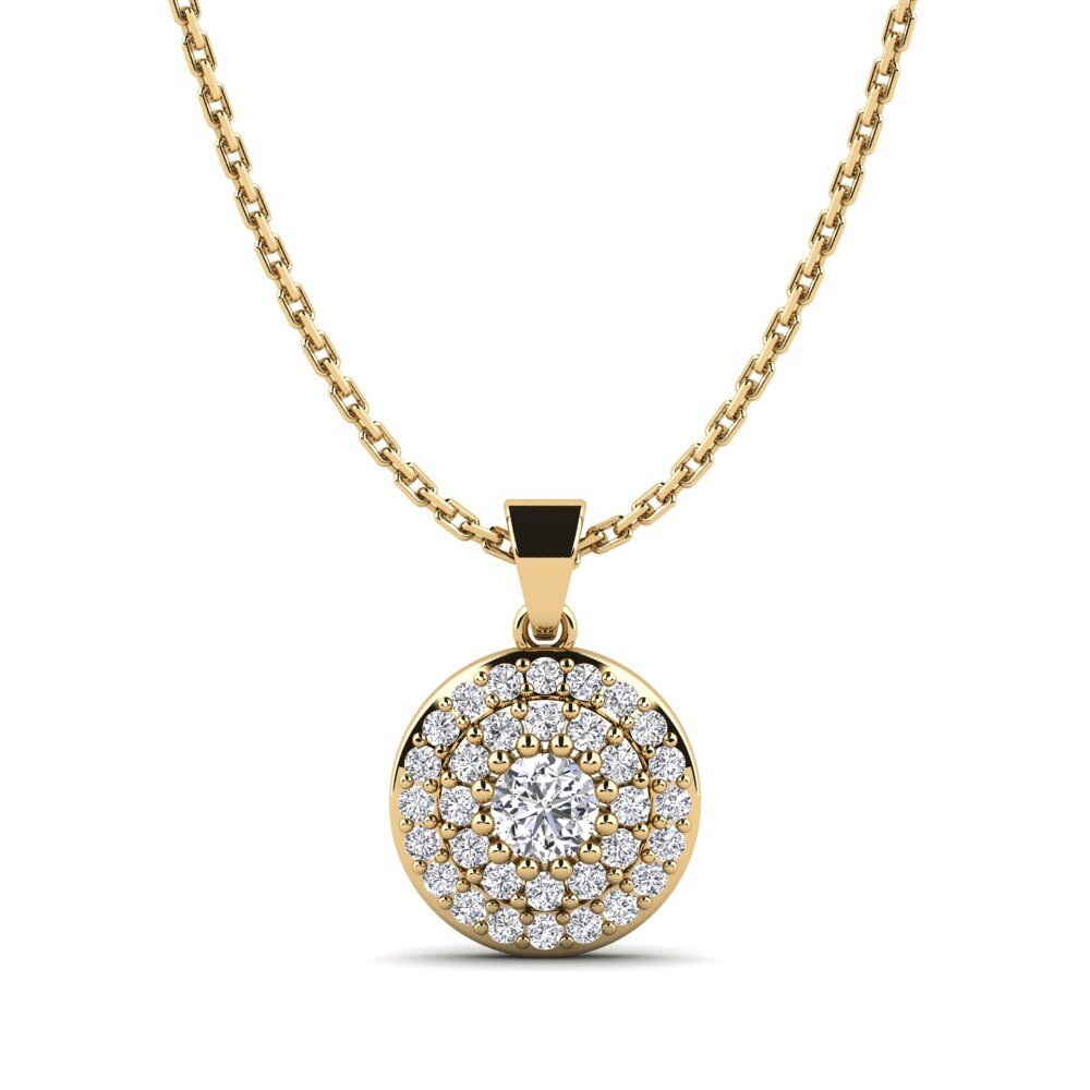 Women's Pendant Bony