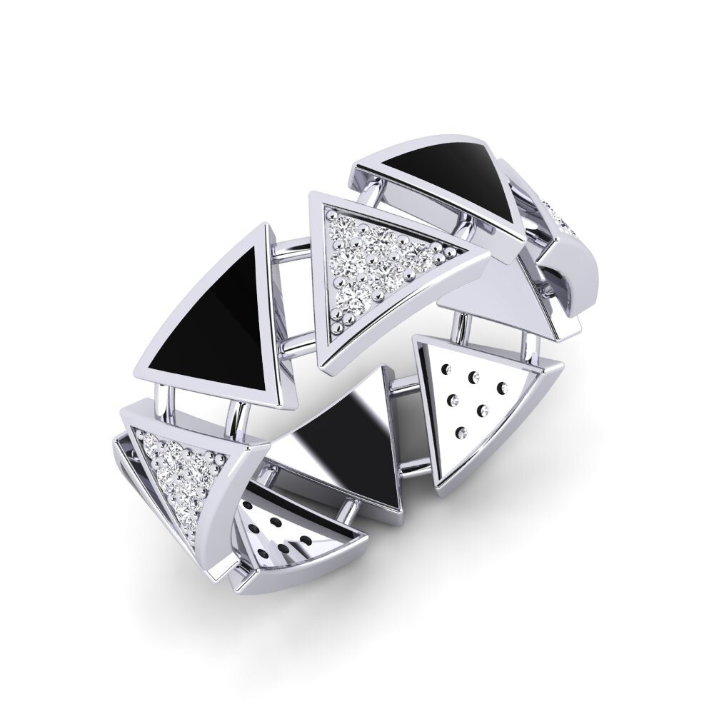 GLAMIRA Stackable Ring Beatrices