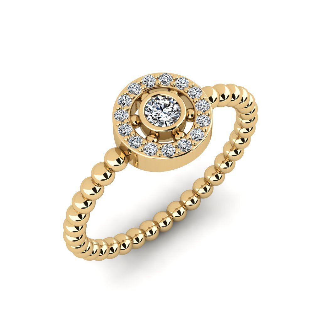 GLAMIRA Stackable Ring Hwal - A