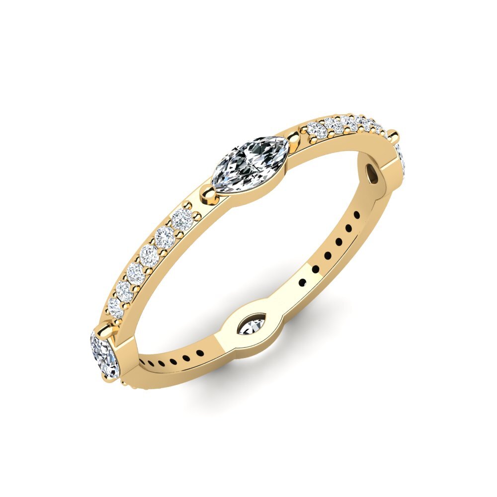 GLAMIRA Stackable Ring Remit - B