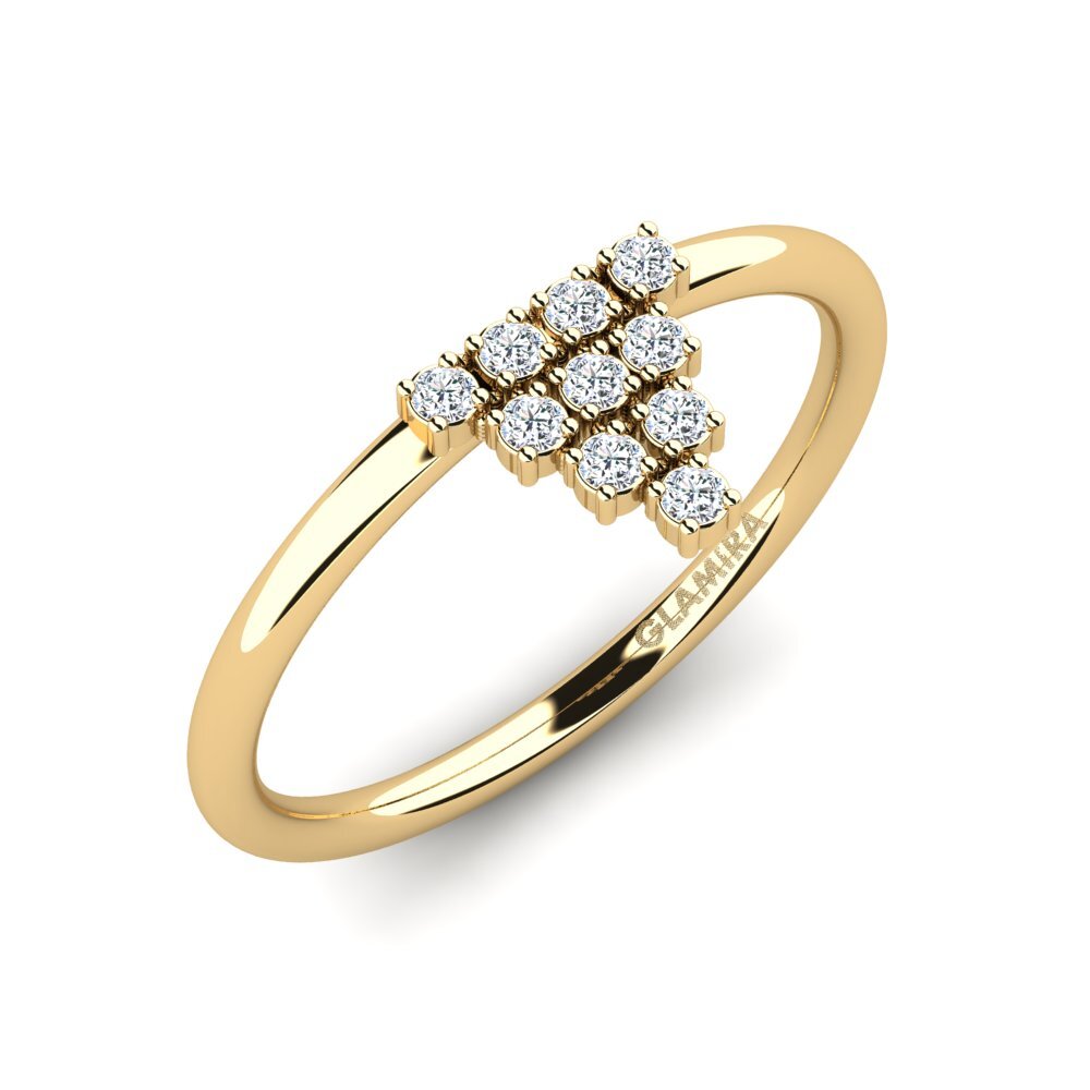 GLAMIRA Stackable Ring Viyors - A