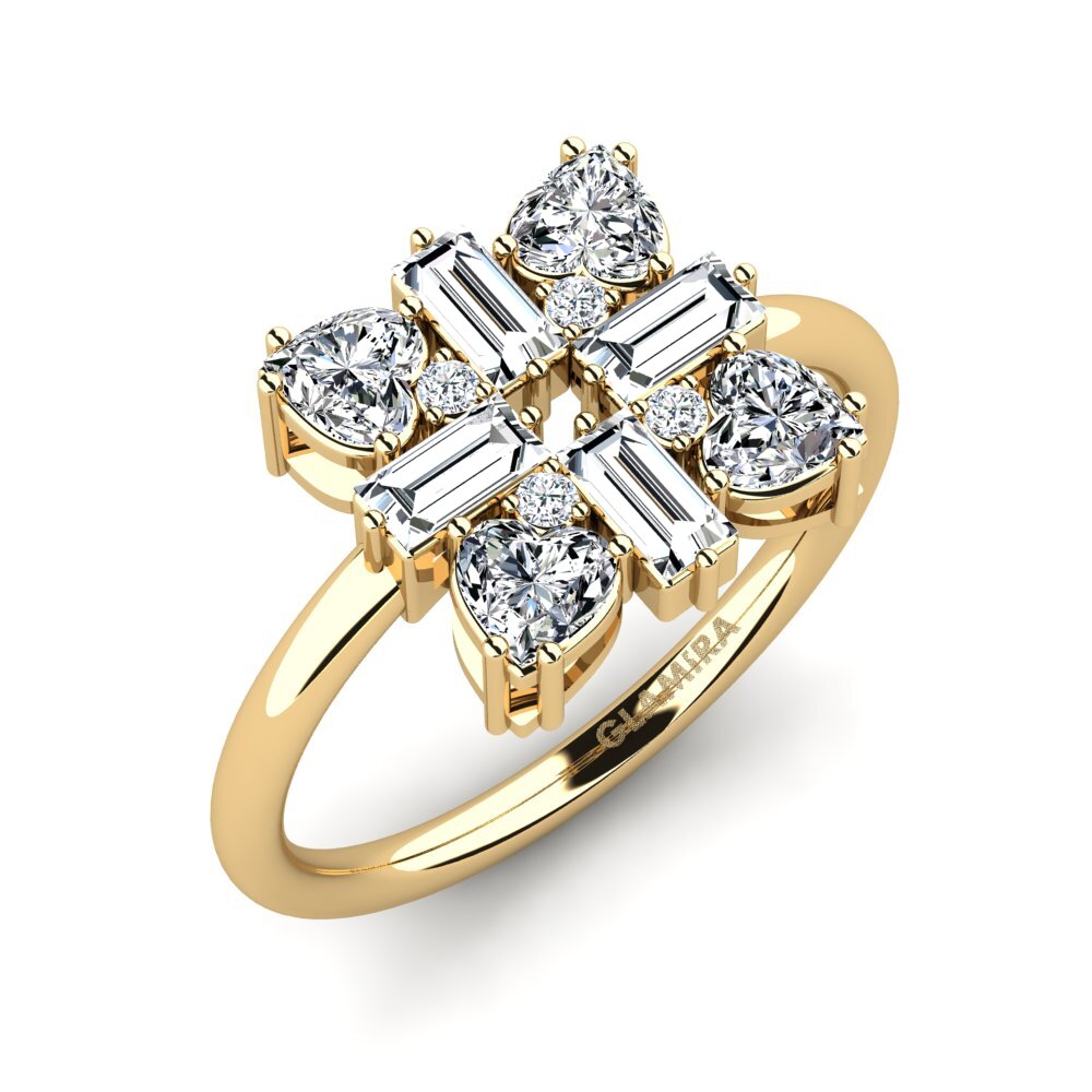 GLAMIRA Ring Ylfin - A