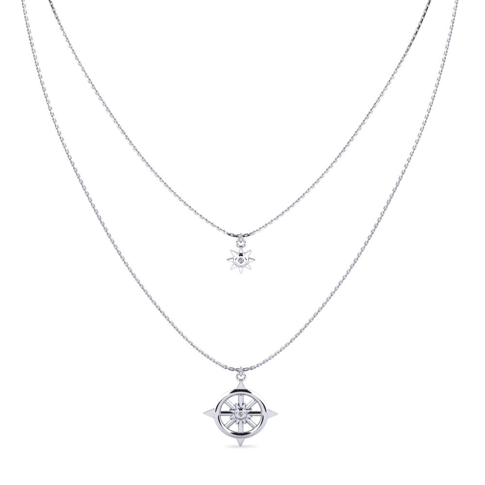 Women's Necklace Borhilda