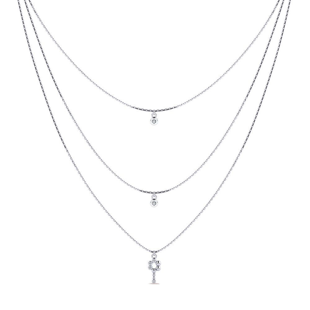 Women's Necklace Gwendia