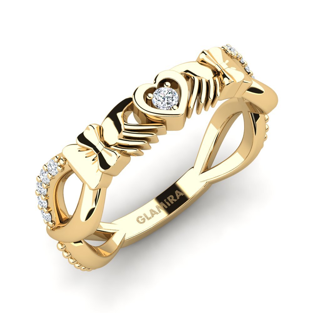 GLAMIRA Ring Tockli