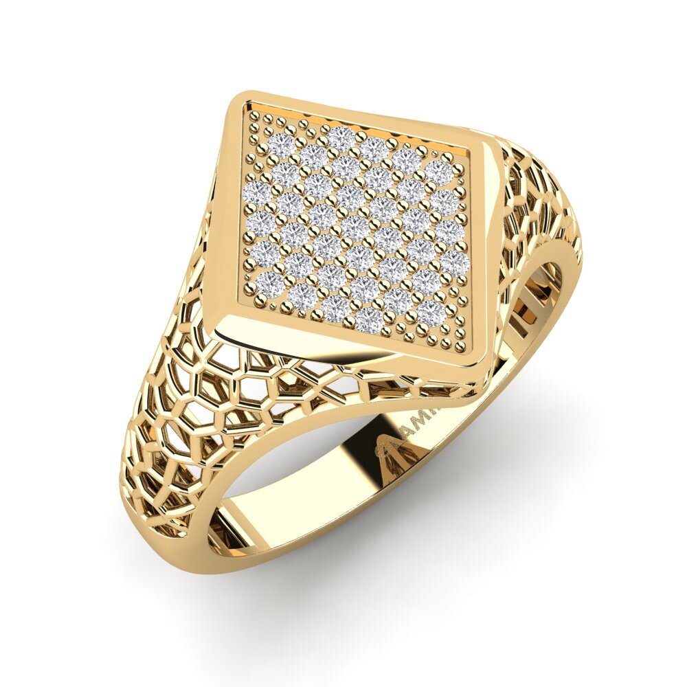 Men's Pinky Ring Begloris