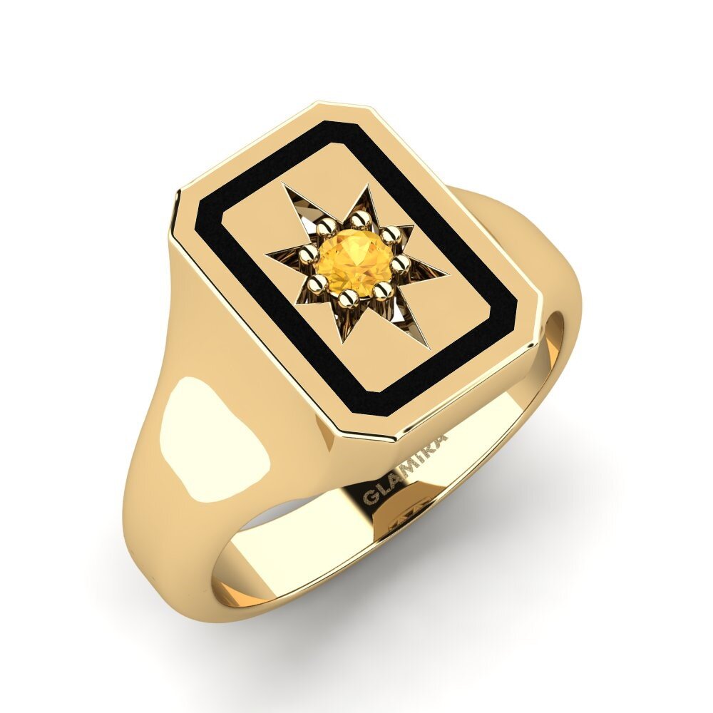 Men's Pinky Ring Bohizat