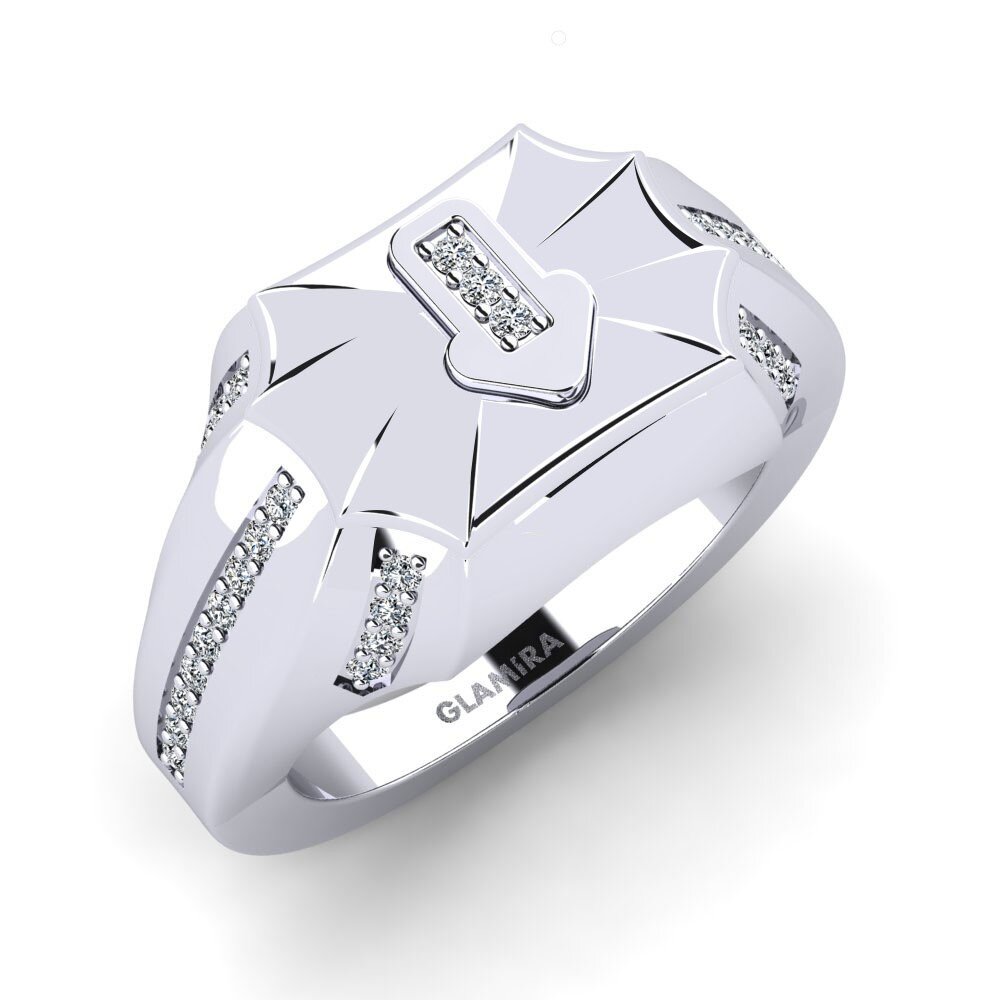 Men's Pinky Ring Deorge