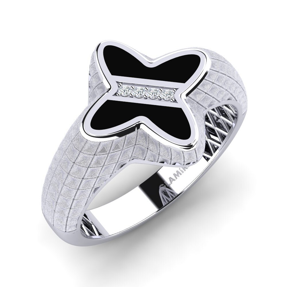 Men's Pinky Ring Etnesc