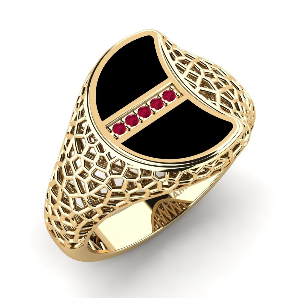 Men's Pinky Ring Ghwy