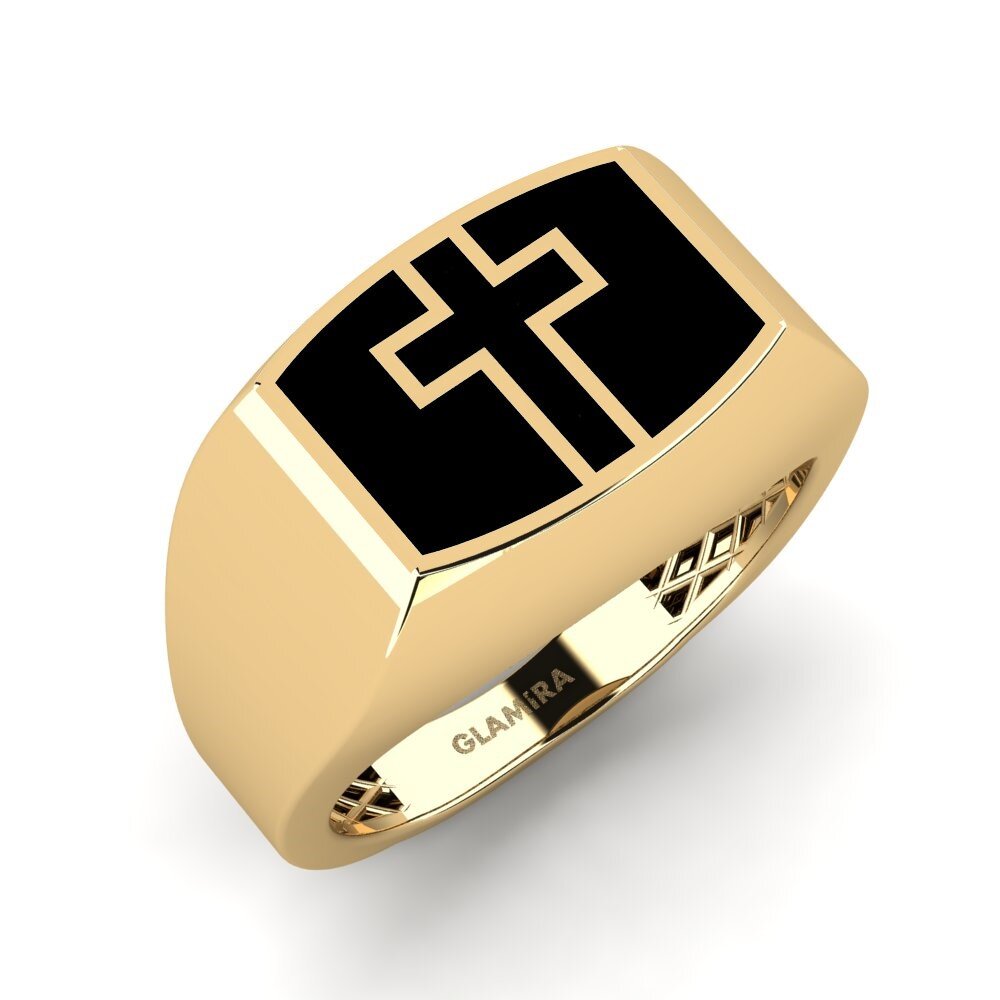 Men's Pinky Ring Spunni