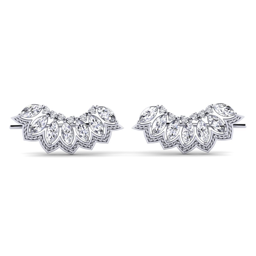 Women's Earring Seal