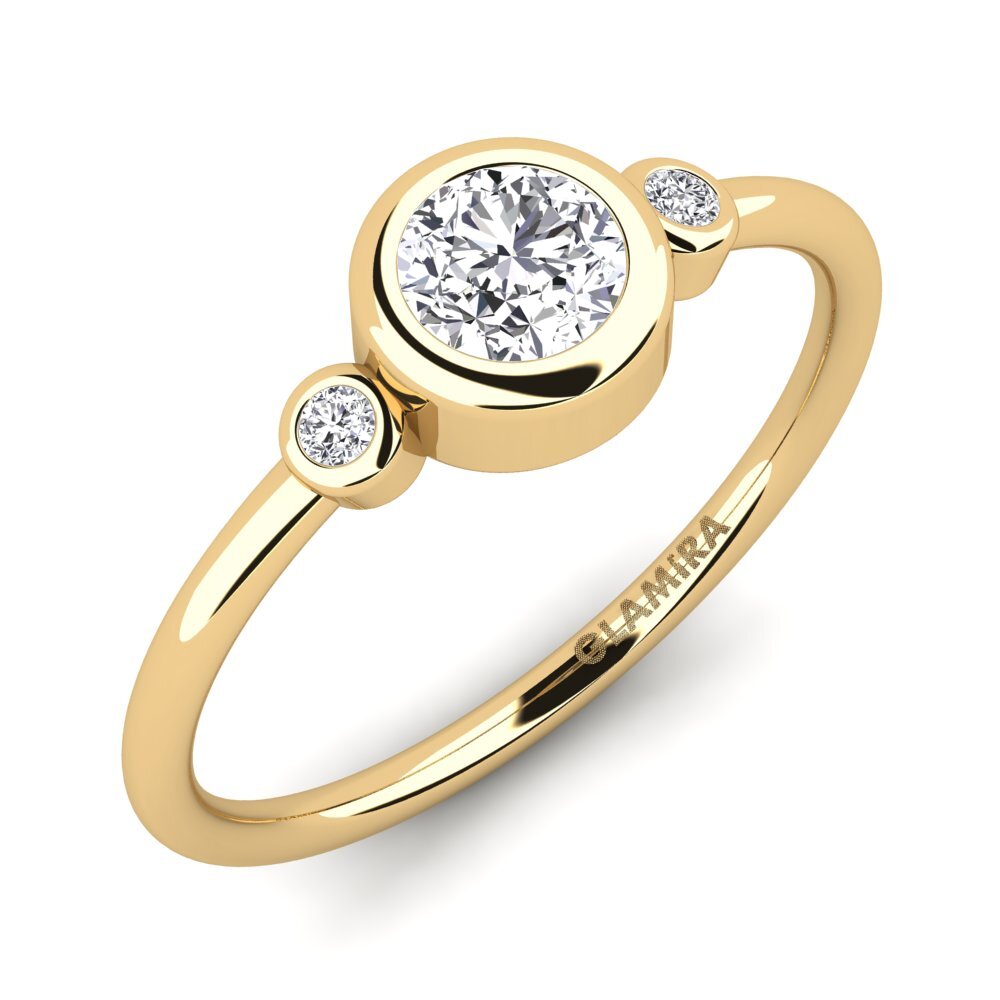 Engagement Ring Afin - A