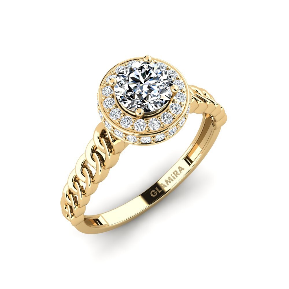 Engagement Ring Fnel - A