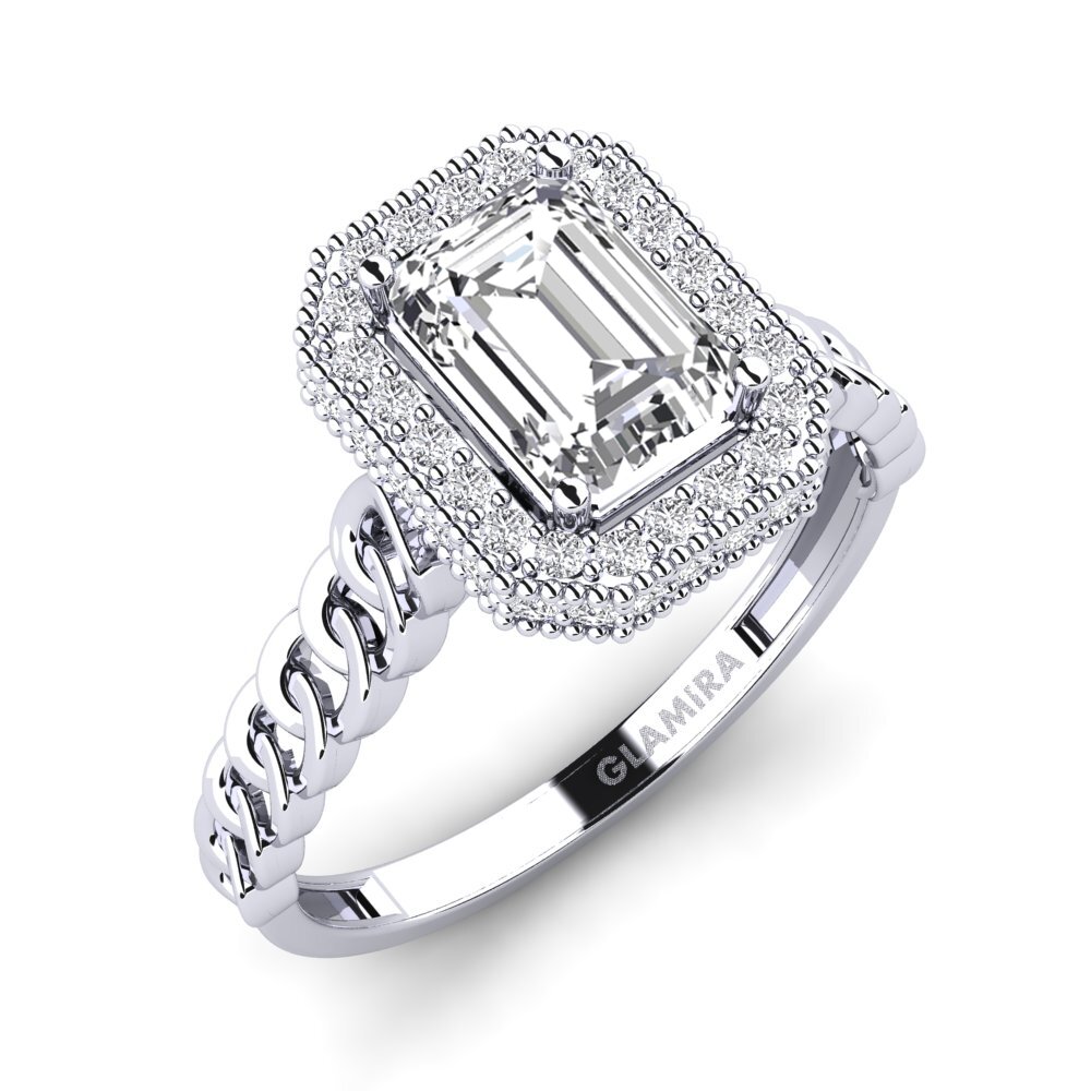Engagement Ring Oferih - A