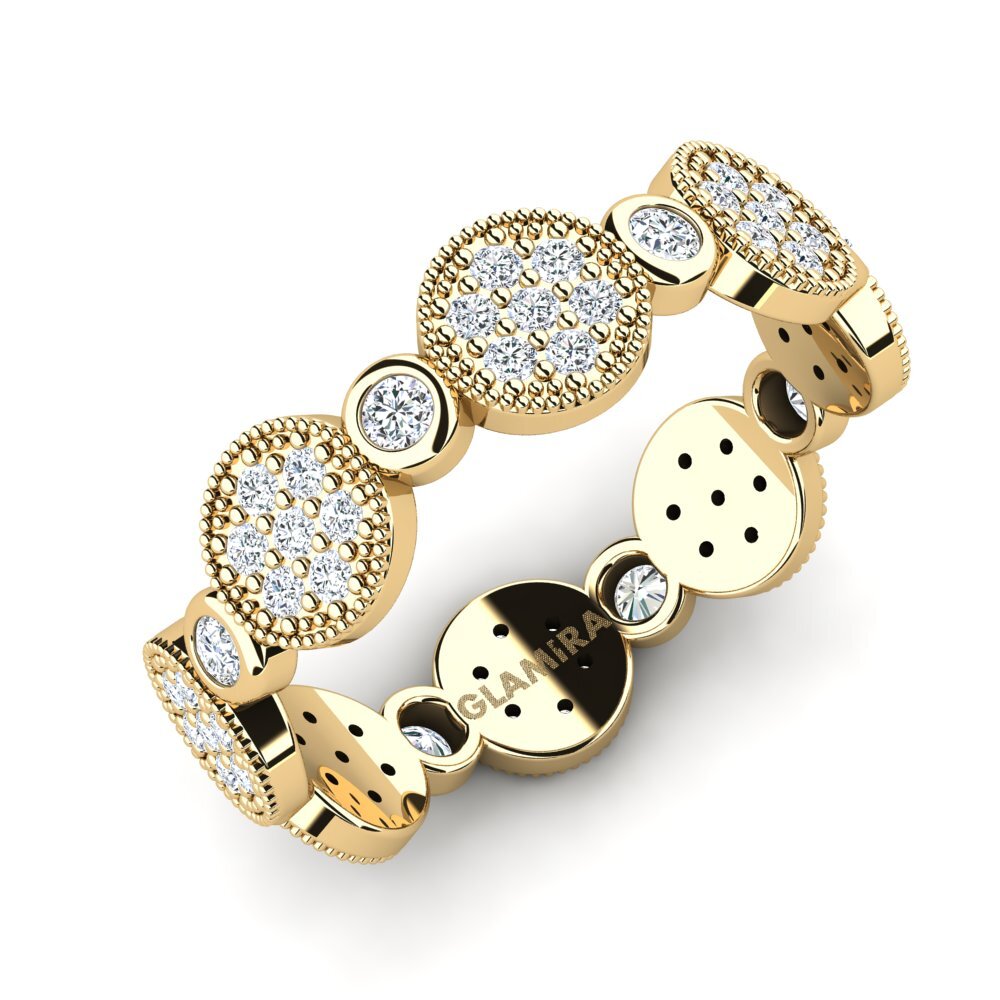 GLAMIRA Stackable Ring Oremu - A