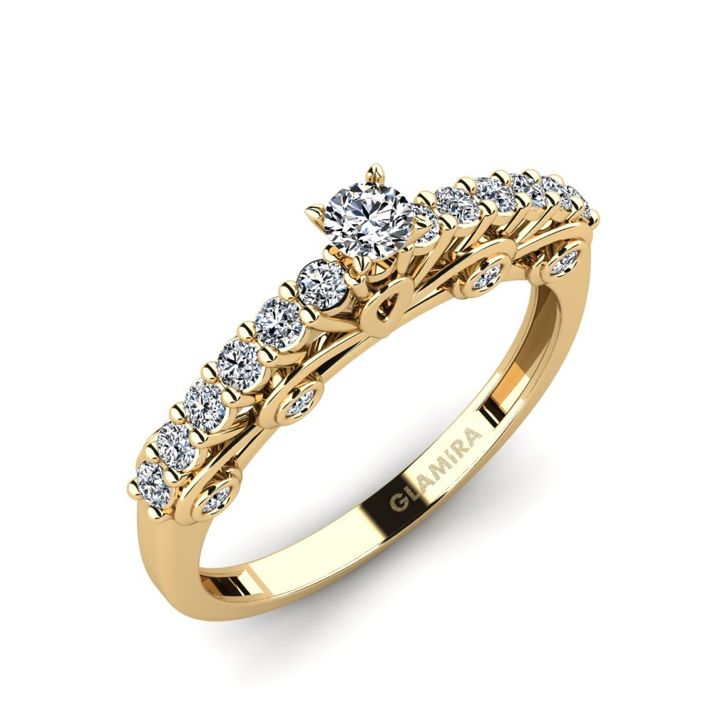 Engagement Ring Sweold - A
