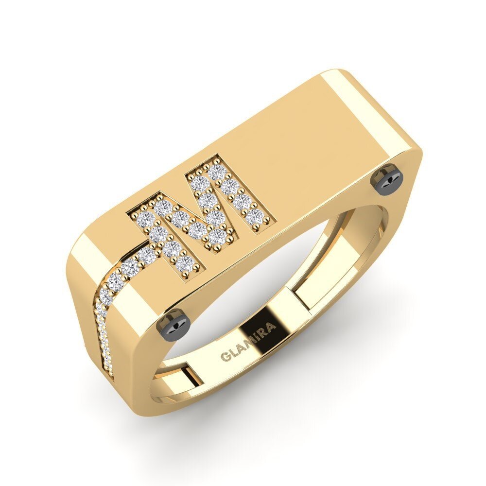 Men's Ring Bagheera - M