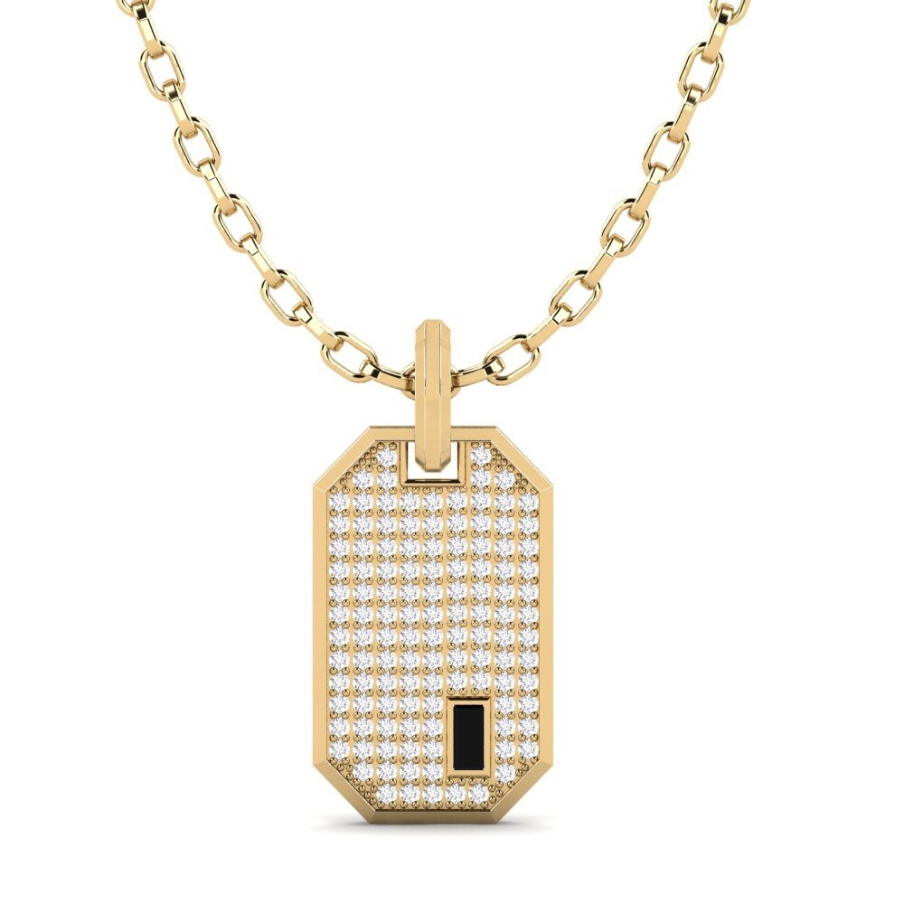 Men's Pendant Burina