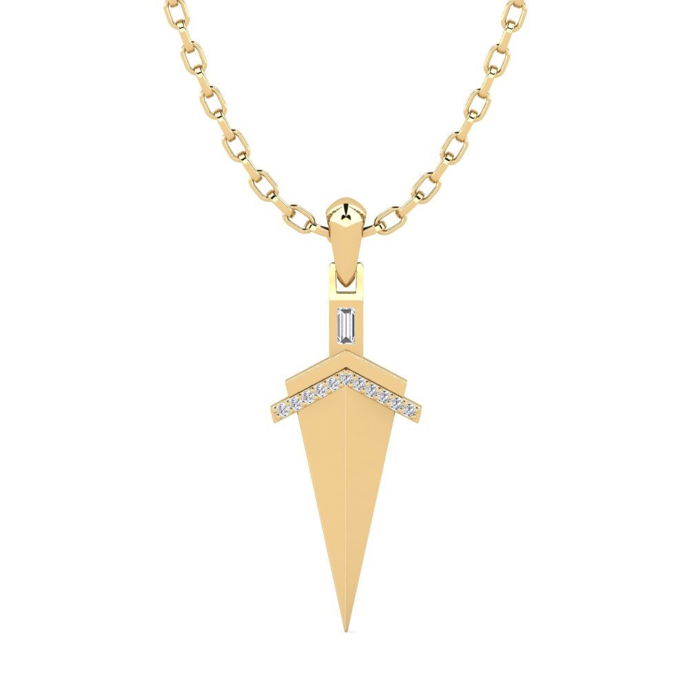 Men's Pendant Istinga