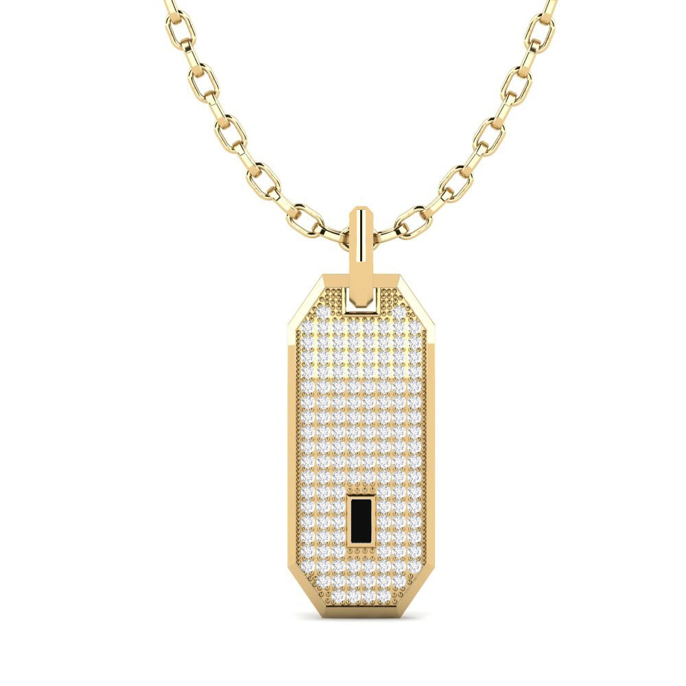 Men's Pendant Pruva