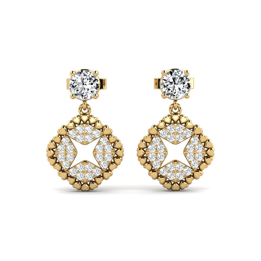 Women's Earring Atinkers