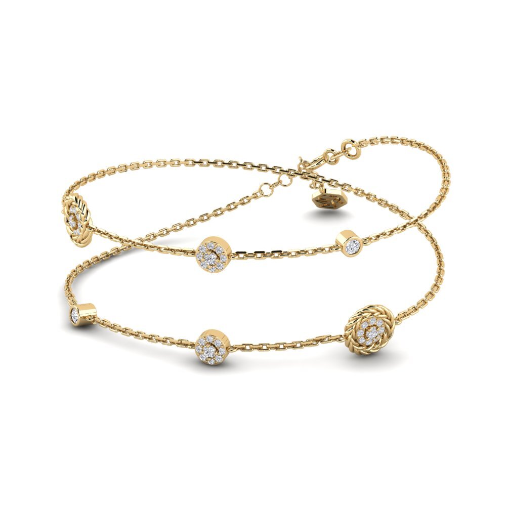 Women's Necklace Bloem