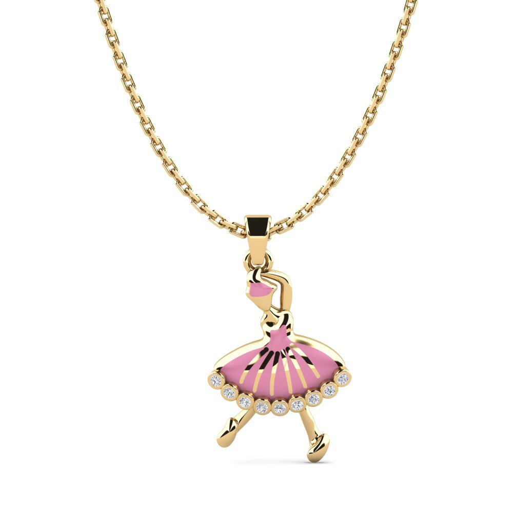 Kid's Pendant Achaiah