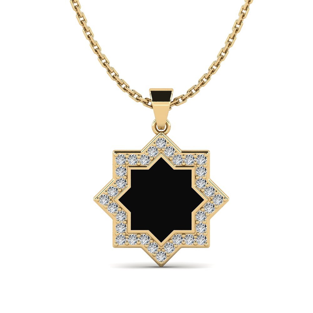 Women's Pendant Baigneux